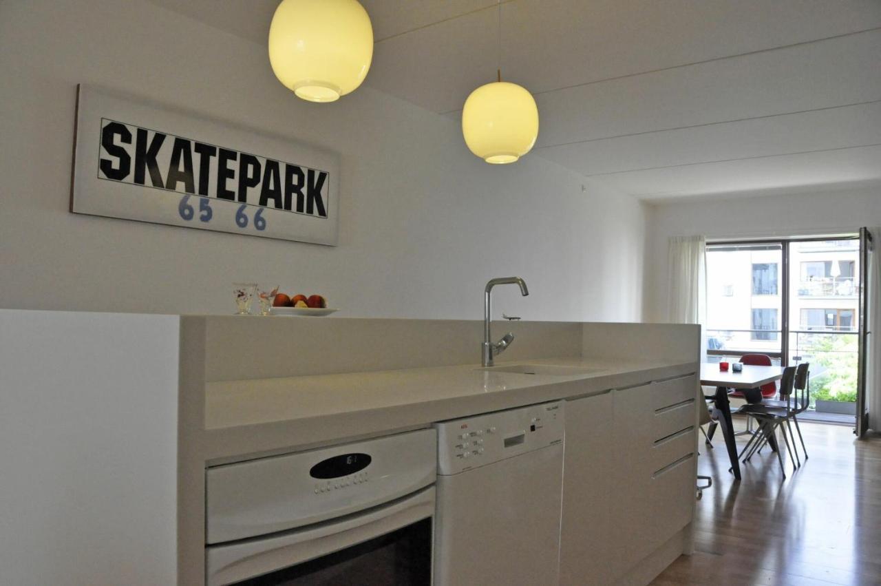 Apartmentincopenhagen Apartment 417 ภายนอก รูปภาพ